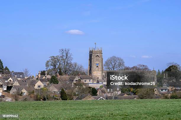 Winchcombe Stock Photo - Download Image Now - Agricultural Field, Anglican, Architecture