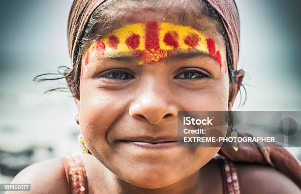 Indische 1 Kind Stockfoto und mehr Bilder von Mumbai - Mumbai, Indien, Porträt