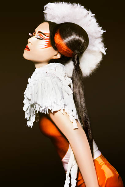 istock Asian Fashion Beauty 181900228