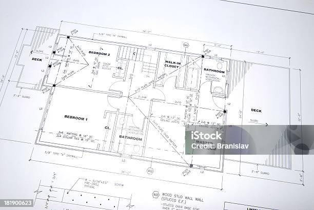 Dessins Architecturaux 83 Vecteurs libres de droits et plus d'images vectorielles de Amélioration - Amélioration, Architecture, Design