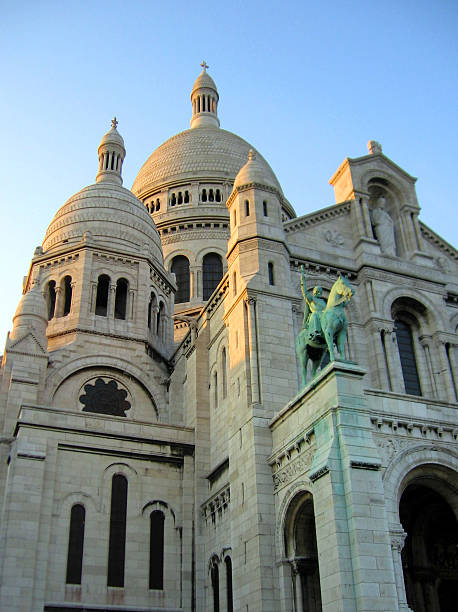 istock The sacred heart Basilica 181900743