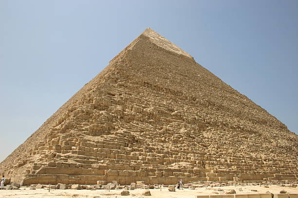カイロ,エジプト：ピラミッド - egypt pyramid africa old ストックフォトと画像