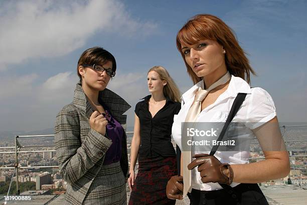 Businesswomen Stock Photo - Download Image Now - Adult, Adults Only, Attitude