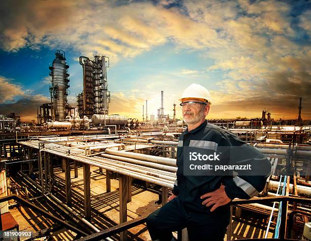 All Is Under Control Stock Photo - Download Image Now - Industry, Occupation, Fuel and Power Generation