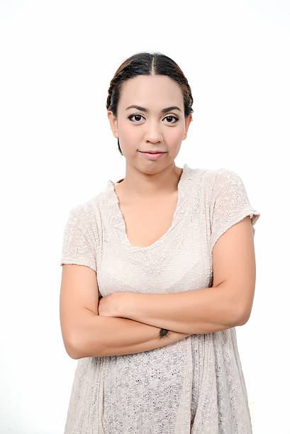 istock Asian Woman Standing 181901226