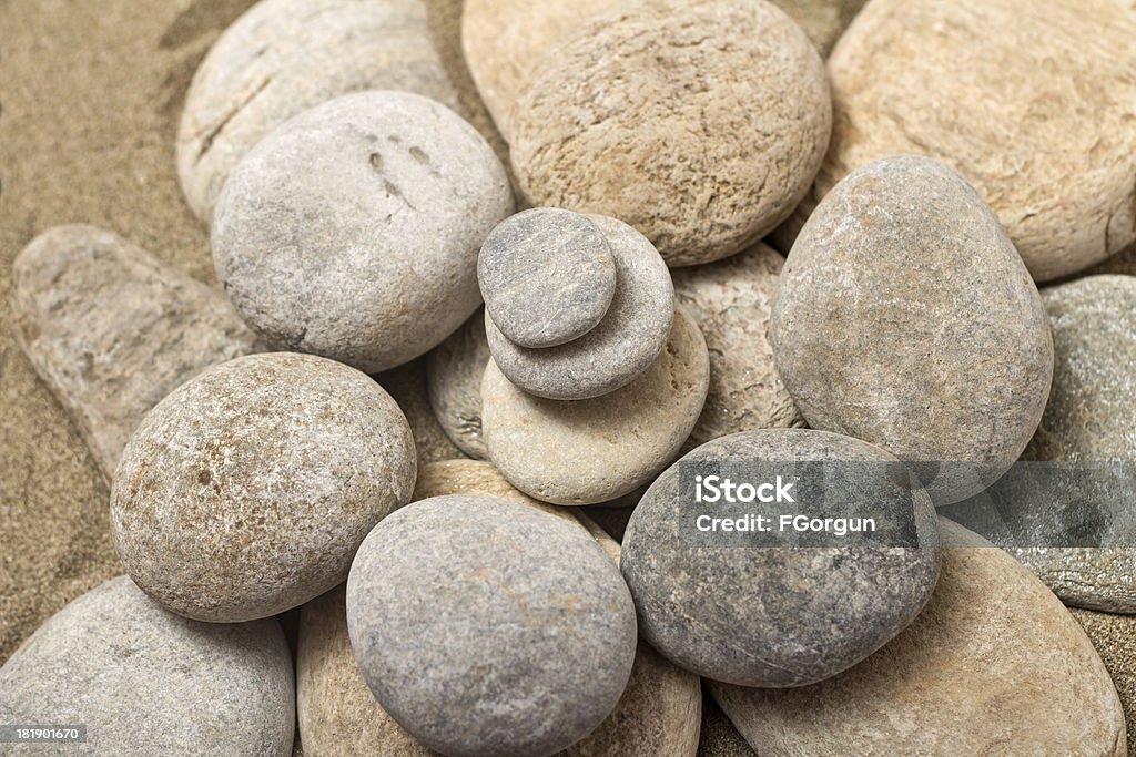 Piedras de fondo - Foto de stock de Aire libre libre de derechos