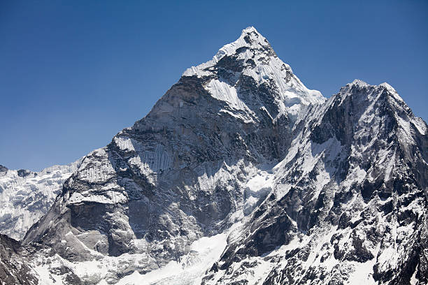 istock Ama Dablam Summit, Himalayas, Nepal 181901783