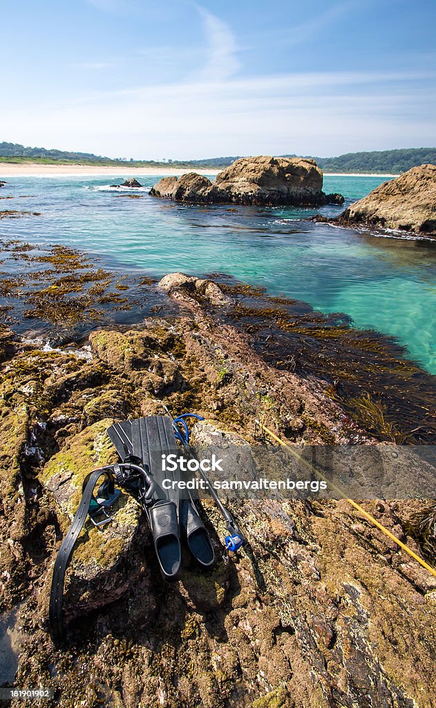Tomakin Rocks - Foto de stock de Batemans Bay libre de derechos