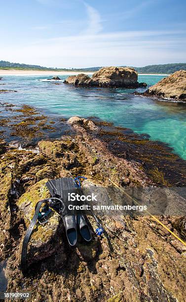 Tomakin Rocks Foto de stock y más banco de imágenes de Batemans Bay - Batemans Bay, Agua, Aire libre