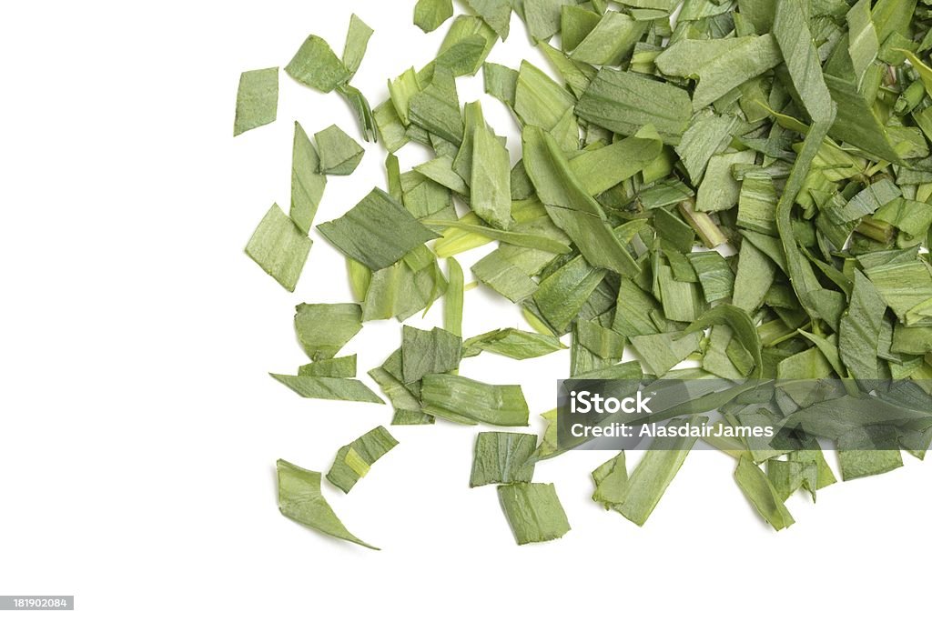 Dragoncella foglie e dispersi, a pezzi - Foto stock royalty-free di Ambientazione interna
