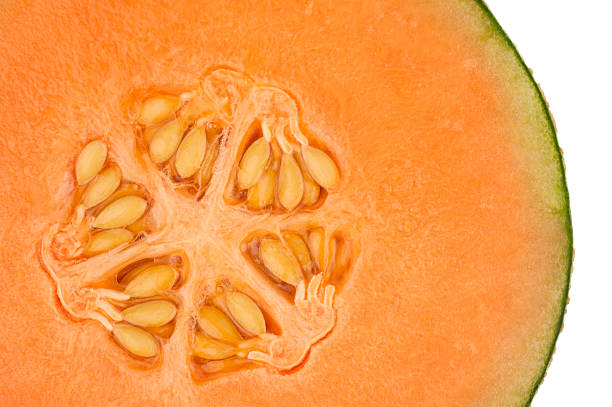 istock Honeydew melon in close up 181904440