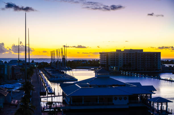 istock View of the Varadero marina 1819071039