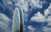 istock Circular building AlDar, Abu Dhabi,  United Arab Emirates 181910439