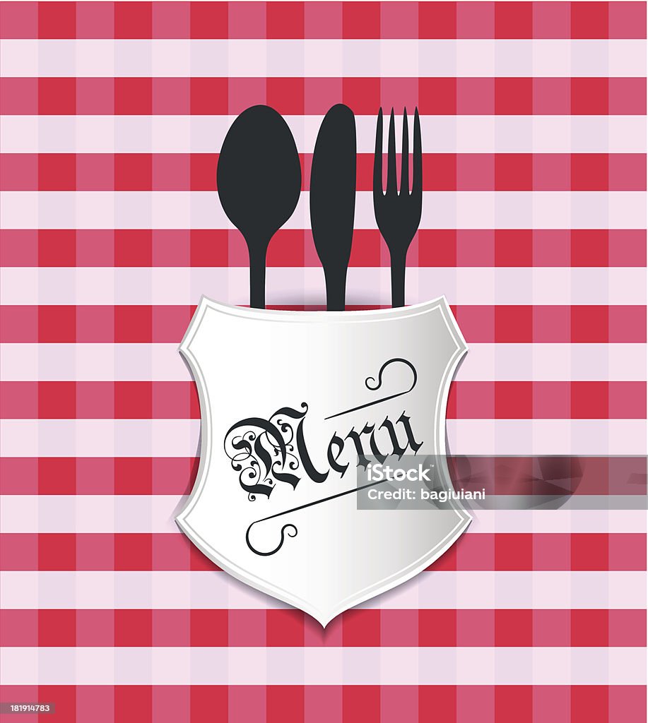 Table Menu. Art Restaurant Menu Table Sheet Stock Illustration - Download Image Now ...