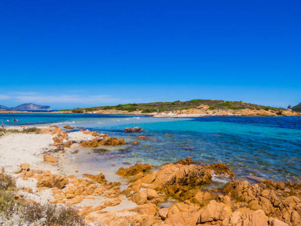 istock Punta Spalmatore, Tavolara Island, Sardinia 1819197103