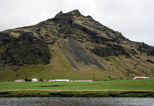 istock South Iceland - at the waterfall Skogafoss 181927705