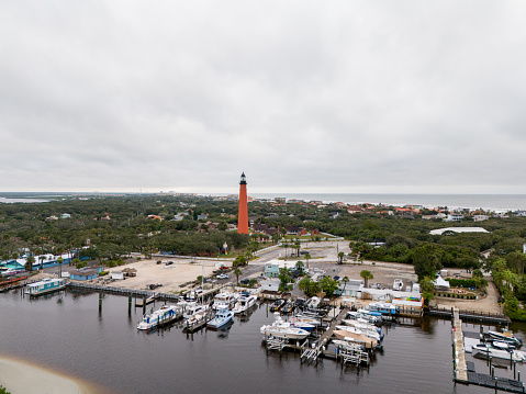 Tybee Island Lighthouse georgia