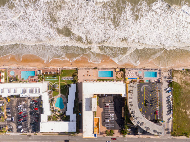 istock Aerial overhead drone photo Ormond Beach erosion November 2023 1819297983