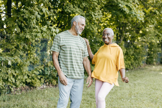 istock The Life-Changing Benefits of Exercise After 60 1819304304