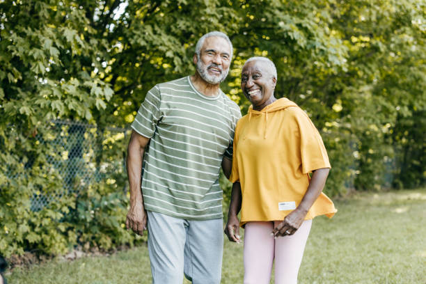 istock Exercise Plan for Seniors: Strength, Stretching, and Balance 1819304822