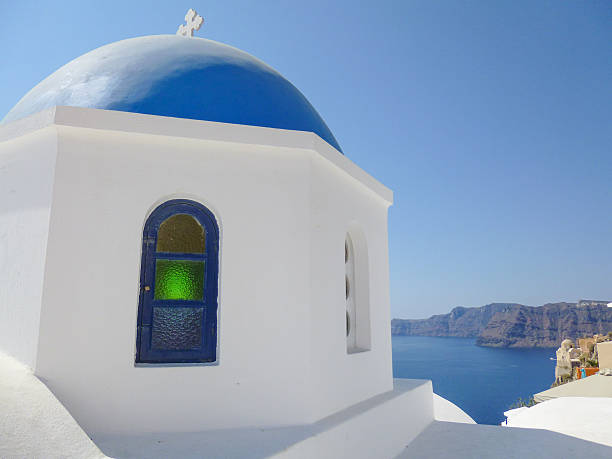 istock Oia Ia in Greece 181931222