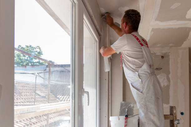 istock Builders apartment improvement or restoration works. 1819370714