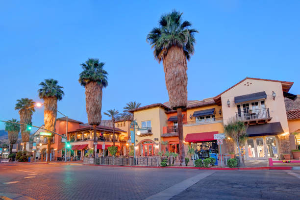 istock Palm Springs, California 1819394283