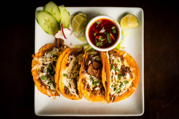 istock Mexican Food and Drink 1819398643