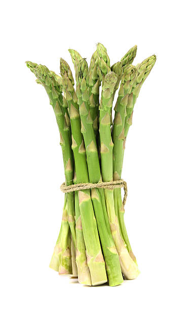 istock Bunch of fresh asparagus 181942290