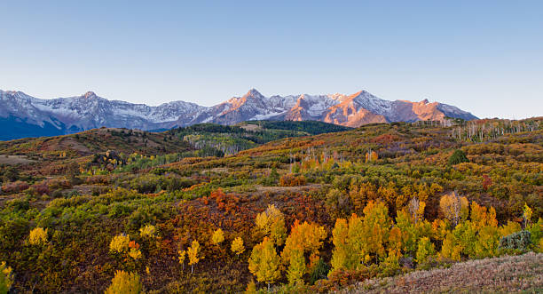istock Dallas Divide in Autumn 181942520
