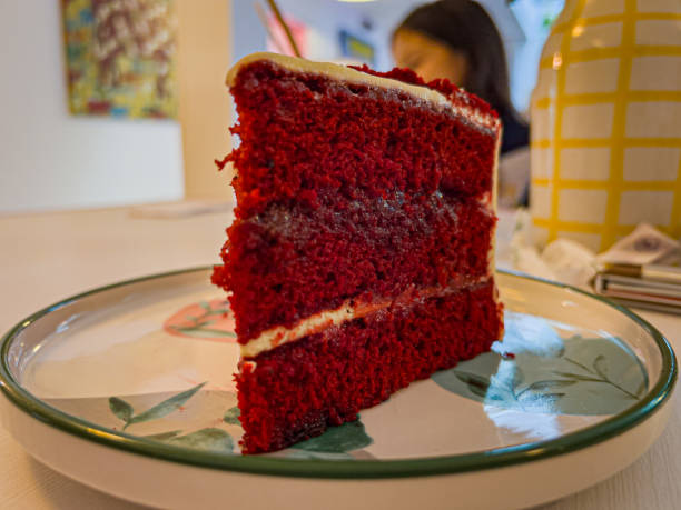 istock piece of cake on a plate 1819523995