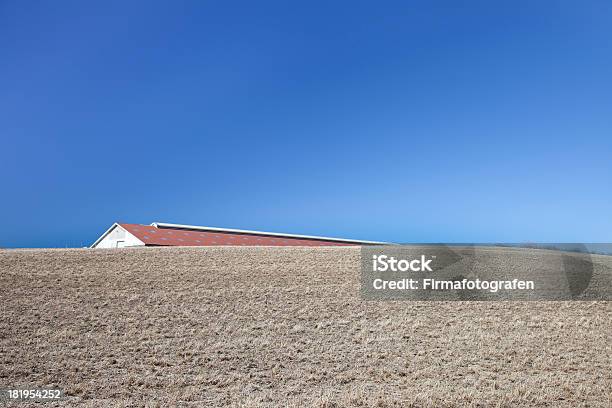 Field Stock Photo - Download Image Now - Agricultural Field, Agriculture, Blue