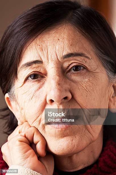 Mulheres Idosas Real Adulto Humano Fotografia - Fotografias de stock e mais imagens de 65-69 anos - 65-69 anos, Adulto, Alegria