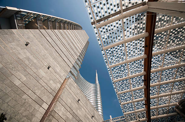 istock New buildings in Milan 181954651
