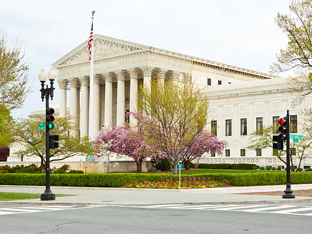 istock US Supreme Court, Washington DC 181956118