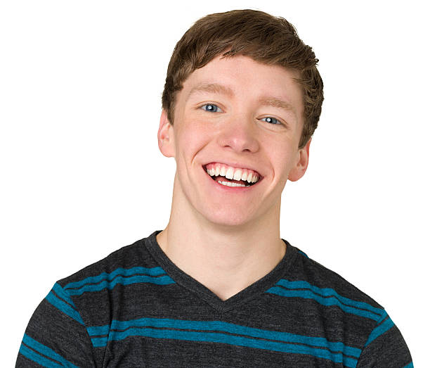 istock Laughing Teenage Boy 181957211