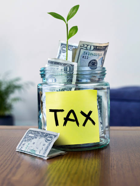 Tax money