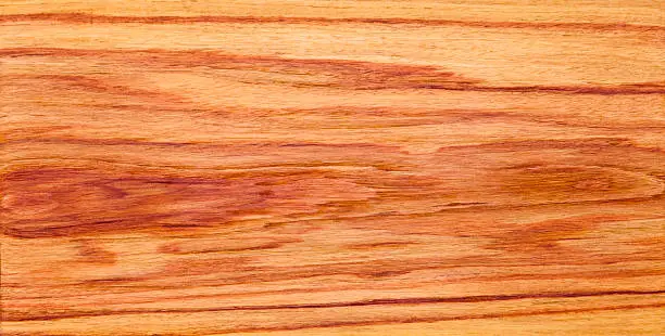 Polished Tulipwod flat cut woodwood grain texture. Natural finish, with great care taken with white balance to preserve the original colors.