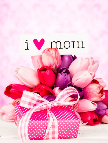 istock Mother's Day Bouquet with Message 181958078