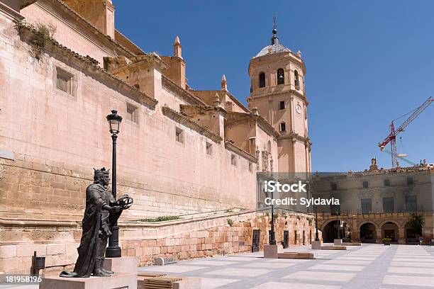 Spanish Building Lorca Stock Photo - Download Image Now - Lorca, Murcia, Spain
