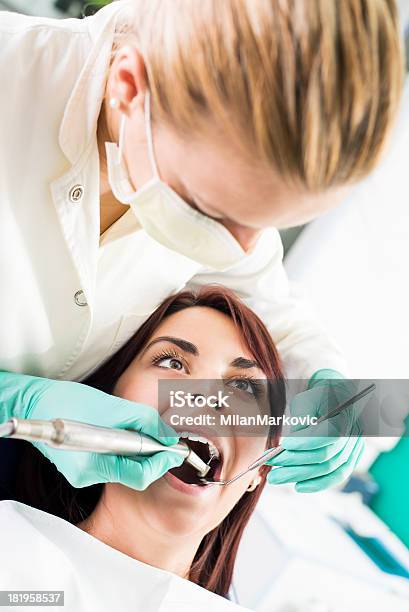 歯科用ドリルを使用 - 2人のストックフォトや画像を多数ご用意 - 2人, アウトフォーカス, オフィス