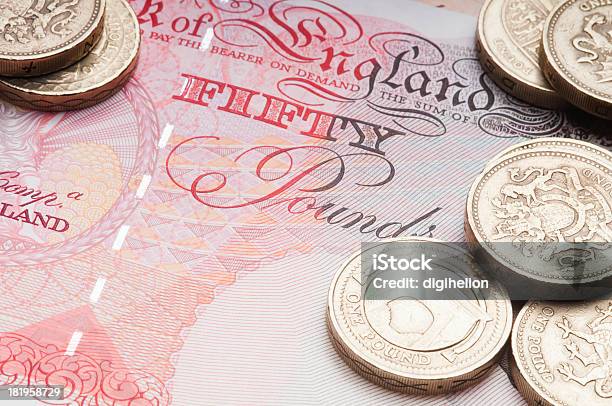 Gbp 通貨シリーズ - 1ポンド硬貨のストックフォトや画像を多数ご用意 - 1ポンド硬貨, 50ポンド紙幣, イギリス