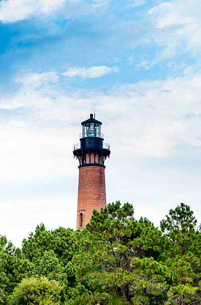 istock Currituck Lighthouse in North Carolina 181958841