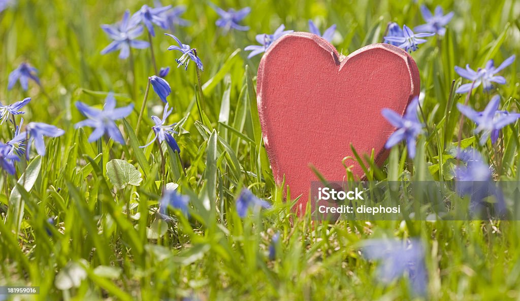 Símbolo de amor - Foto de stock de Aire libre libre de derechos