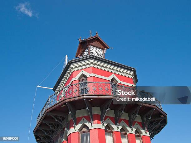 Clock Tower Stock Photo - Download Image Now - Victoria and Alfred Waterfront - Cape Town, Built Structure, Cape Town