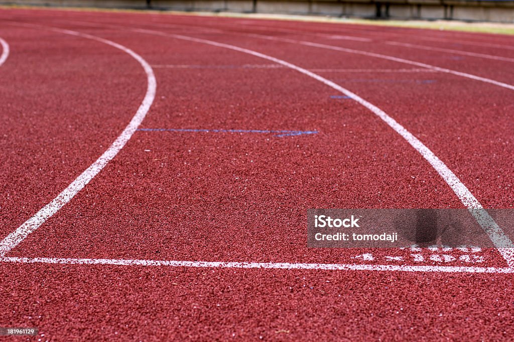 Pista de atletismo de fondo - Foto de stock de 3000 metros libre de derechos