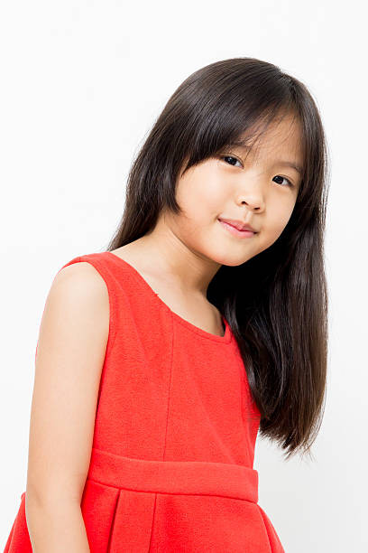 istock Smiling little Asian child 181962226