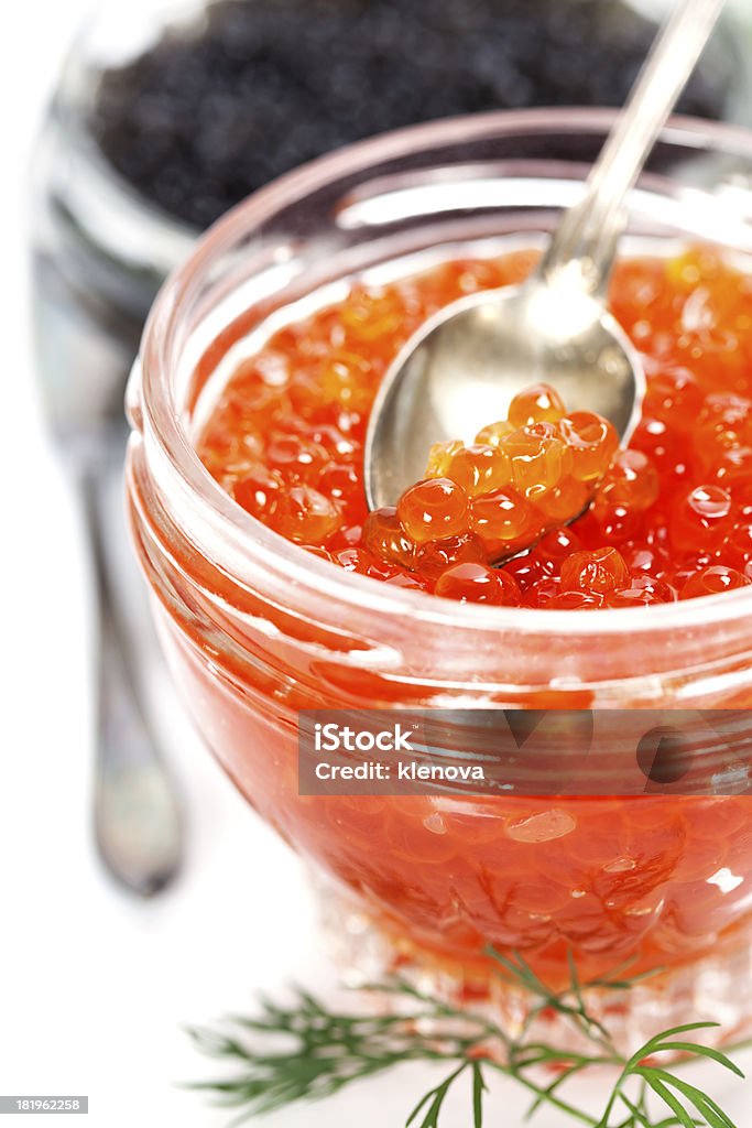 Caviar - Foto de stock de Alimento libre de derechos