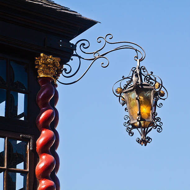 istock antique street lantern 181963594