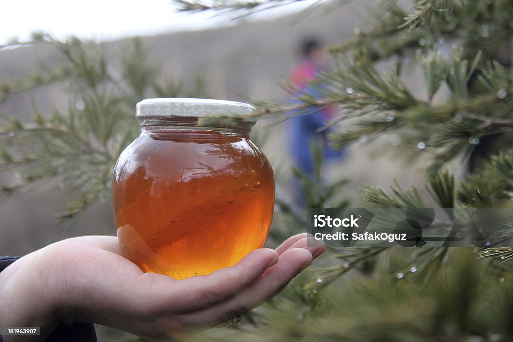 Honey - Lizenzfrei Alternative Behandlungsmethode Stock-Foto